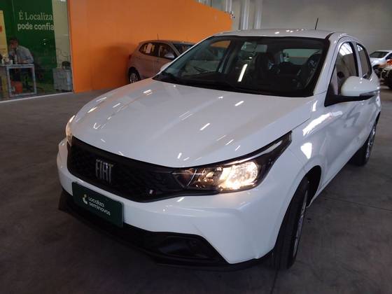 FIAT ARGO 1.0 FIREFLY FLEX DRIVE MANUAL FIAT ARGO 1.0 FIREFLY FLEX DRIVE MANUAL